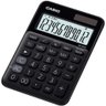 Calculadora de Mesa 12 Dígitos com Cálculo de Horas e Big Display Ms-20uc-bk-n-dc Preta - 1