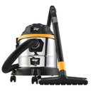 Ver imagem 1 de Aspirador de Pó e Água Wap Gtw Inox 15 1700W Barril com Bocal de Sopro 127V