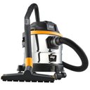 Ver imagem 2 de Aspirador de Pó e Água Wap Gtw Inox 15 1700W Barril com Bocal de Sopro 127V