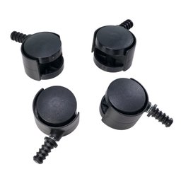 Aspirador de Pó e Água WAP GTW INOX 15 1700W Barril com Bocal de Sopro 127V - 6