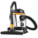 Ver imagem 2 de Aspirador de Pó e Água Wap Gtw Inox 15 1700W Barril com Bocal de Sopro 220V