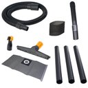 Ver imagem 5 de Aspirador de Pó e Água Wap Gtw Inox 15 1700W Barril com Bocal de Sopro 220V