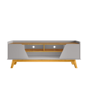 Ver imagem 2 de Rack para TV até 65 Polegadas Turim 2 Portas 1 Prateleira