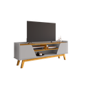 Ver imagem 5 de Rack para TV até 65 Polegadas Turim 2 Portas 1 Prateleira