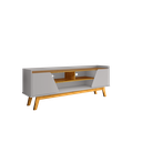 Ver imagem 6 de Rack para TV até 65 Polegadas Turim 2 Portas 1 Prateleira