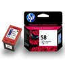 Cartucho Hp 58 Original C6658al Photo 3650 3845 D2320 - 1