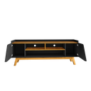 Ver imagem 4 de Rack para TV até 65 Polegadas Turim 2 Portas 1 Prateleira