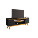 Ver imagem 5 de Rack para TV até 65 Polegadas Turim 2 Portas 1 Prateleira