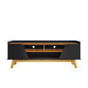 Ver imagem 2 de Rack para TV até 65 Polegadas Turim 2 Portas 1 Prateleira