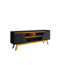 Ver imagem 6 de Rack para TV até 65 Polegadas Turim 2 Portas 1 Prateleira