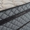 Ver imagem 5 de Cama Box Casal com Base Sommier 138x188x64cm Fenix Special Cinza Hellen Colchões