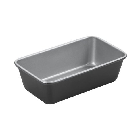 Cuisinart Forma de Pão Antiaderente 23 Cm Chef's Classic Prata