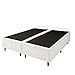 Ver imagem 5 de Base de Cama Box com Baú Queen ou King com 6 Pezinhos 2 Puxadores Frontais - Branco - King Corino