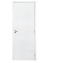 Ver imagem 1 de Kit Porta Pronta 210x72cm Colmeia Abertura Gdoor Abertura Esquerda