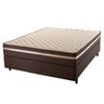 Cama Box Casal  Molas Ensacadas Fenix 138x188x64 - 1