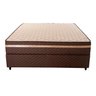 Cama Box Casal  Molas Ensacadas Fenix 138x188x64 - 2