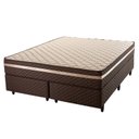 Ver imagem 3 de Cama Box Queen Molas Ensacadas Fenix 158x198x64