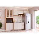 Ver imagem 1 de Kit Modulado Mgm 4 Peças Áurea C4p187 Cinamomo/off