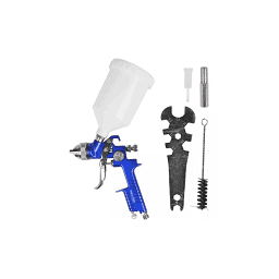 PISTOLA PDR HVLP 1,3MM 600ML - 1