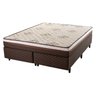 Cama Box Queen  Molas Ensacadas Siena Special 158x198x58 - 2