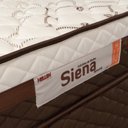 Ver imagem 4 de Cama Box Queen Molas Ensacadas Siena Special 158x198x58 Marrom Hellen Colchões