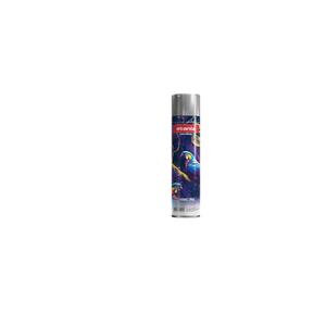 Tinta Spray Metalica Cromada 210g/400ml Tinta Spray Metalica Cromada 210g 400ml