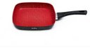 Ver imagem 1 de Frigideira Grill 24cm Antiaderente Indução Cabo Resistente