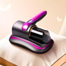 Aspirador sem Fio Uv Portátil Anti-acáro - 3