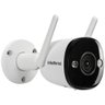 Câmera Inteligente Wi-Fi Full HD Com Zoom e Áudio iM5+ FULL COLOR Intelbras - 1