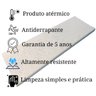Borda Atérmica Piscina Reta Boleada Malibu 50x25x1,5cm - Branco Areia de Quartzo - 6