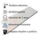 Ver imagem 6 de Borda Atérmica Piscina Reta Boleada Malibu 50x25x1,5cm - Branco Areia de Quartzo
