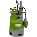 Ver imagem 2 de Bomba Submersivel para Agua Suja Eurobomba Eb-1100 Monofasica 220v