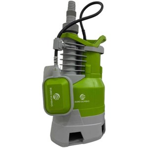 Bomba Submersivel para Agua Suja Eurobomba Eb-1100 Monofasica 220v