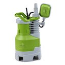 Ver imagem 3 de Bomba Submersivel para Agua Suja Eurobomba Eb-1100 Monofasica 220v