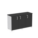 Ver imagem 3 de Armário para Escritório 3 Portas Credenza