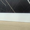 Ver imagem 7 de Rodapé Poliestireno 10cm Liso Branco - 2,4 Metros