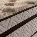 Ver imagem 6 de Cama Box Casal D33 Orto Relax 138x188x72 Marrom Hellen Colchões