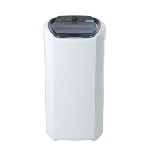 Lavadora de Roupas Wanke New Confort 10 Kg Lwbe100t3 Branco 127v