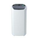 Ver imagem 1 de Lavadora de Roupas Wanke New Confort 10 Kg Lwbe100t3 Branco 127v