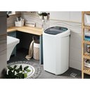 Ver imagem 6 de Lavadora de Roupas Wanke New Confort 10 Kg Lwbe100t3 Branco 127v