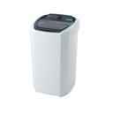Ver imagem 3 de Lavadora de Roupas Wanke New Confort 10 Kg Lwbe100t3 Branco 127v