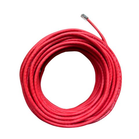 Cabo de Rede Lan Utp Cat6 Rj45 - Loja Gubler 25 Metros