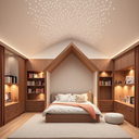 Ver imagem 4 de Céu Estrelado Original Branco Led Fibra Ótica 100 Estrelas