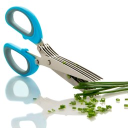 Tesoura Corta Temperos e Legumes em Geral - 5