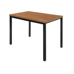 Mesa Tubo 110x72cm Tampo MDP BP Mega  - 2