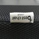 Ver mais imagens de Cadeira de Escritório Presidente Mesh Best Chair Original Couro Tecido Preta