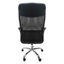 Ver imagem 6 de Cadeira de Escritório Presidente Mesh Best Chair Original Couro Tecido Preta