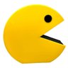 Abajur Pacman Geek Led Amarelo e Preto - Fonte Bivolt - 6