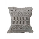 Ver imagem 1 de Capa Almofada Macramê Maiú