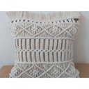 Ver imagem 5 de Capa Almofada Macramê Maiú